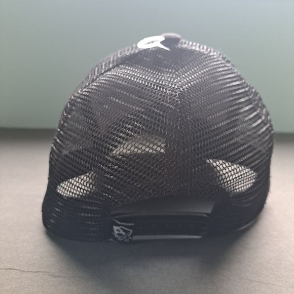 New USCCA Concealed Carry American Flag Trucker Snapback Mesh Hat Cap - Picture 8 of 9